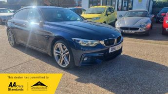 BMW 435 3.0 435d M Sport Hatchback 5dr Diesel Auto xDrive Euro 6 (s/s) (