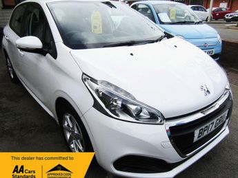 Peugeot 208 ACTIVE