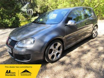 Volkswagen Golf GTi 2.0 TFSI HATCHBACK PETROL MANUAL RARE 3 DOOR 198PS ** L@@K-ONLY 