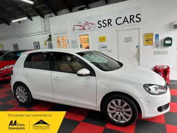 Volkswagen Golf TSI