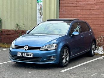 Volkswagen Golf 1.4 TSI 5DR S BLUEMOTION SUN ROOF