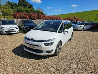 Citroen C4 1.6 THP Exclusive+ EAT6 Euro 6 (s/s) 5dr