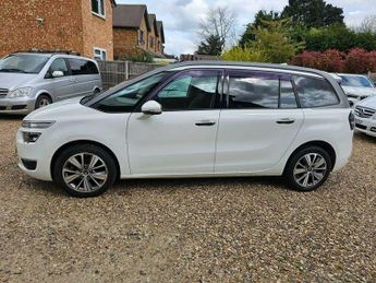 Citroen C4 Picasso 1.6 THP Exclusive+ EAT6 Euro 6 (s/s) 5dr