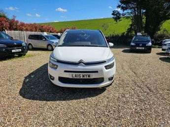 Citroen C4 Picasso 1.6 THP Exclusive+ EAT6 Euro 6 (s/s) 5dr