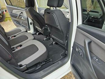 Citroen C4 Picasso 1.6 THP Exclusive+ EAT6 Euro 6 (s/s) 5dr