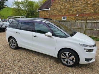 Citroen C4 Picasso 1.6 THP Exclusive+ EAT6 Euro 6 (s/s) 5dr