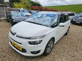 Citroen C4 Picasso 1.6 THP Exclusive+ EAT6 Euro 6 (s/s) 5dr