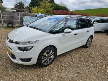Citroen C4 Picasso 1.6 THP Exclusive+ EAT6 Euro 6 (s/s) 5dr