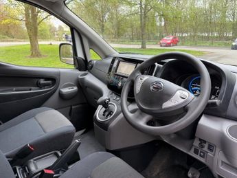 Nissan NV200 E ACENTA