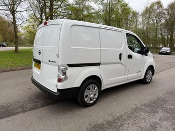 Nissan NV200 E ACENTA