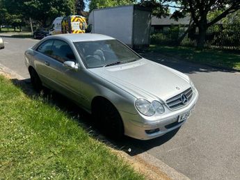  3.0 CLK280 Avantgarde 7G-Tronic 2dr