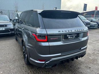 Land Rover Range Rover Sport 3.0 SD V6 HSE Dynamic Auto 4WD Euro 6 (s/s) 5dr