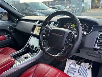 Land Rover Range Rover Sport 3.0 SD V6 HSE Dynamic Auto 4WD Euro 6 (s/s) 5dr