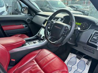Land Rover Range Rover Sport 3.0 SD V6 HSE Dynamic Auto 4WD Euro 6 (s/s) 5dr