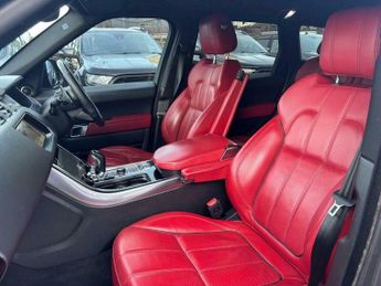 Land Rover Range Rover Sport 3.0 SD V6 HSE Dynamic Auto 4WD Euro 6 (s/s) 5dr