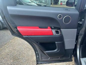 Land Rover Range Rover Sport 3.0 SD V6 HSE Dynamic Auto 4WD Euro 6 (s/s) 5dr