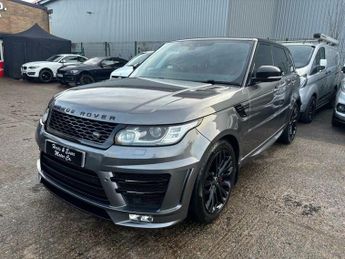 Land Rover Range Rover Sport 3.0 SD V6 HSE Dynamic Auto 4WD Euro 6 (s/s) 5dr