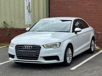 Audi A3 Audi A3 1.4 TFSI CoD Saloon 4dr Petrol S Tronic Euro 6 (s/s) (14