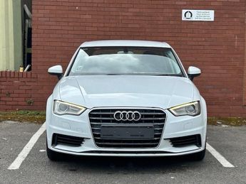 Audi A3 Audi A3 1.4 TFSI CoD Saloon 4dr Petrol S Tronic Euro 6 (s/s) (14