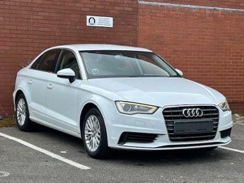 Audi A3 Audi A3 1.4 TFSI CoD Saloon 4dr Petrol S Tronic Euro 6 (s/s) (14
