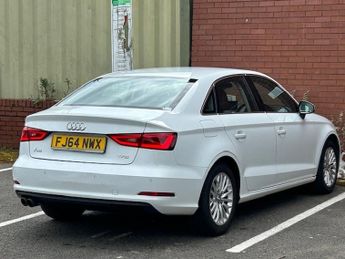 Audi A3 Audi A3 1.4 TFSI CoD Saloon 4dr Petrol S Tronic Euro 6 (s/s) (14