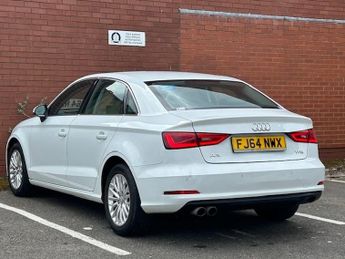 Audi A3 Audi A3 1.4 TFSI CoD Saloon 4dr Petrol S Tronic Euro 6 (s/s) (14