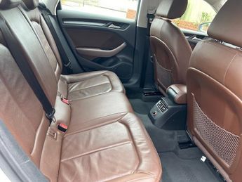 Audi A3 Audi A3 1.4 TFSI CoD Saloon 4dr Petrol S Tronic Euro 6 (s/s) (14