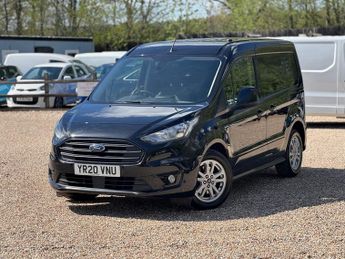 Ford Transit Connect 200 LIMITED TDCI