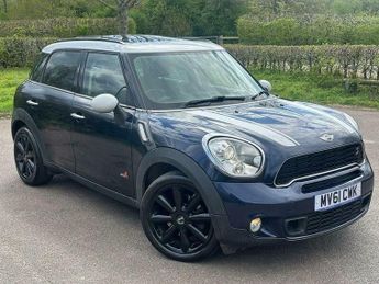 MINI Countryman 1.6 Cooper S ALL4 Euro 5 (s/s) 5dr