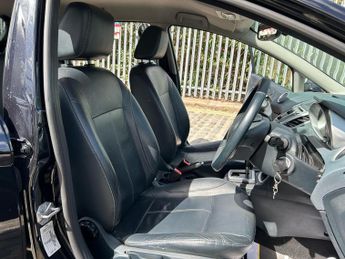 Ford Fiesta TITANIUM