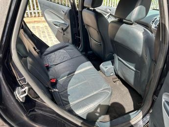 Ford Fiesta TITANIUM