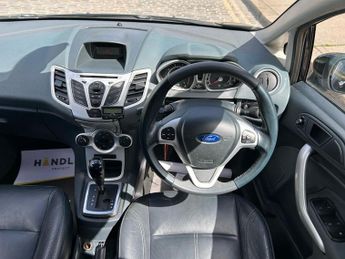 Ford Fiesta TITANIUM