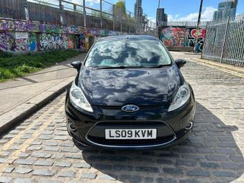 Ford Fiesta TITANIUM