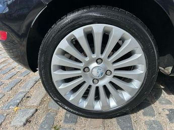 Ford Fiesta TITANIUM