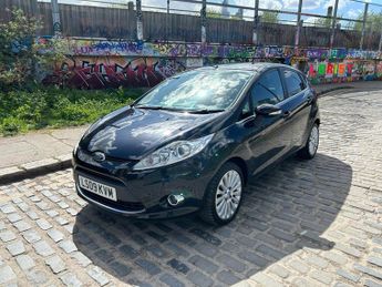 Ford Fiesta TITANIUM