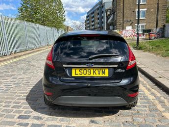 Ford Fiesta TITANIUM