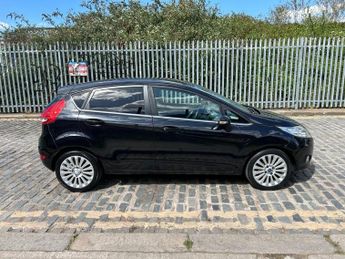 Ford Fiesta TITANIUM