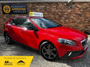 Volvo V40 D2 CROSS COUNTRY LUX