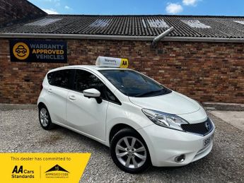 Nissan Note TEKNA DIG-S