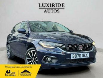 Fiat Tipo 1.4 MPI Lounge Euro 6 5dr