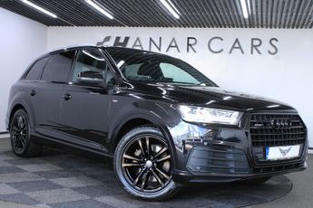 Audi Q7 TDI QUATTRO S LINE