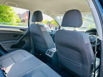 Volkswagen Golf 1.6 TDI BlueMotion Tech SE DSG Euro 6 (s/s) 5dr
