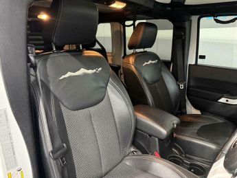 Jeep Wrangler 2.8 CRD X Edition Auto 4WD Euro 5 4dr