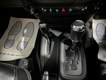 Jeep Wrangler 2.8 CRD X Edition Auto 4WD Euro 5 4dr