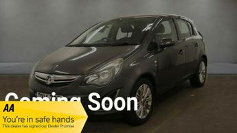 Vauxhall Corsa SE