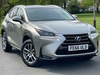 Lexus NX 2.5 300h SE E-CVT 4WD Euro 6 (s/s) 5dr