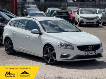 Volvo V60 D3 R-DESIGN