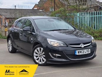 Vauxhall Astra 1.6 16v Elite Euro 5 5dr
