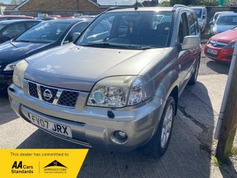 Nissan X-Trail AVENTURA