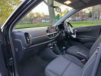 Kia Picanto 1.25 2 Auto Euro 6 5dr